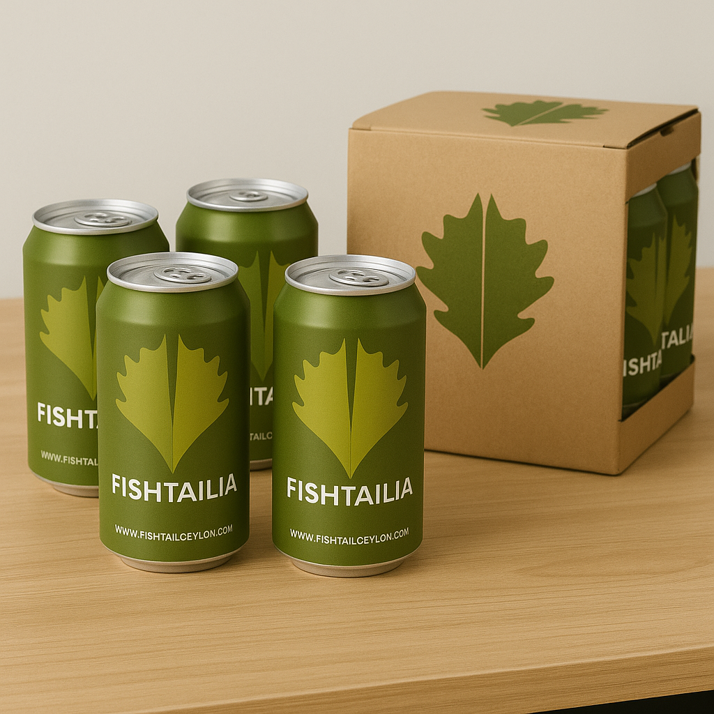 Fishtailia Package